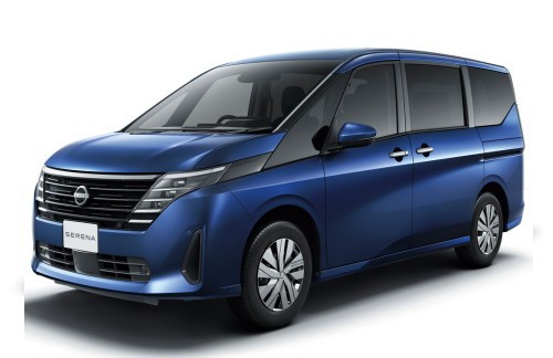 新型・日産セレナ